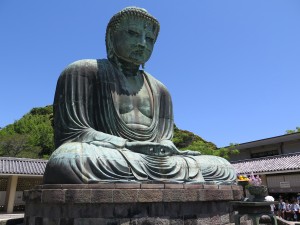 Wielki Budda - Kamakura