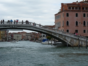 Most - Ponte degli Scalzi
