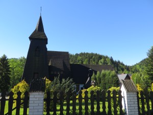 Kościół pw. Matki Bożej Częstochowskiej w Rabce Zaryte