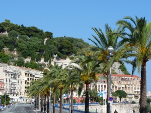 Lazurowe Wybrzeże - Nicea i Cannes