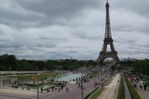 Fotorelacja z Paryża