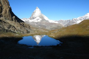 Europe Trip - Zermatt ciąg dalszy