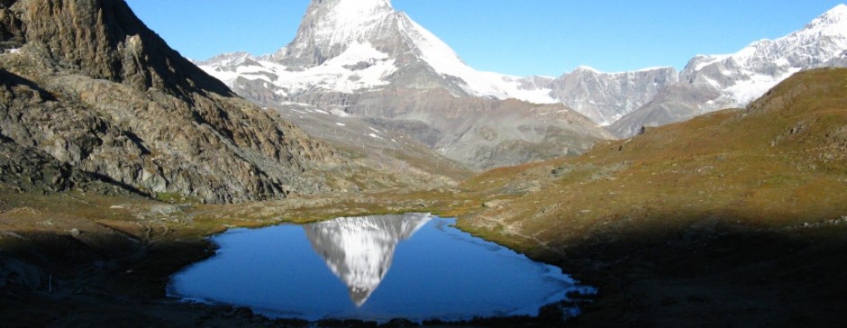 Europe Trip - Zermatt ciąg dalszy