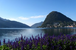 Europe Trip - Lugano