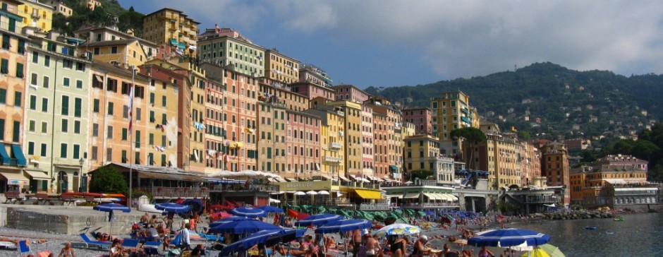 Europe Trip - Liguria ciąg dalszy