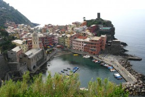 Europe Trip - przez Cinque Terre do Pisy