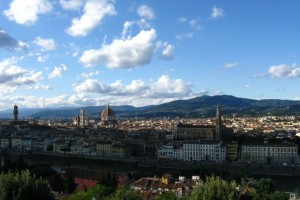 Europe Trip - Wenecja i Florencja