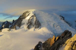 Alpy francuskie - Chamonix