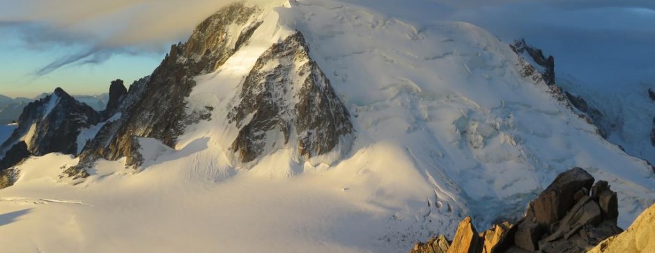 Alpy francuskie - Chamonix