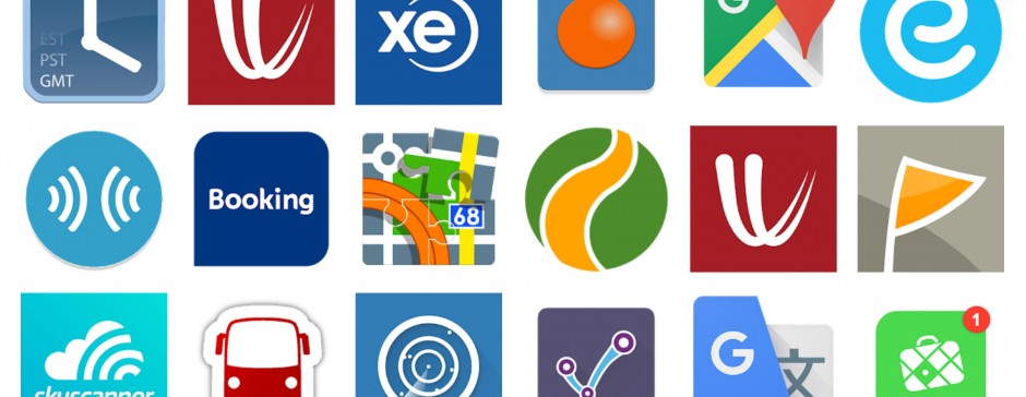 20 przydatnych aplikacji na Androida w podróży