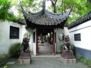 Ogród Yuyuan