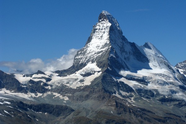 Matterhorn - Alpy Walijskie