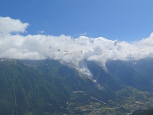 Dolina Chamonix