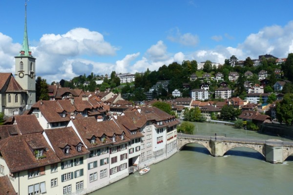 Berno - Szwajcaria