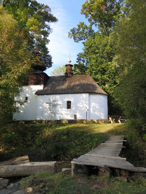 Cerkiew w Bielicznej