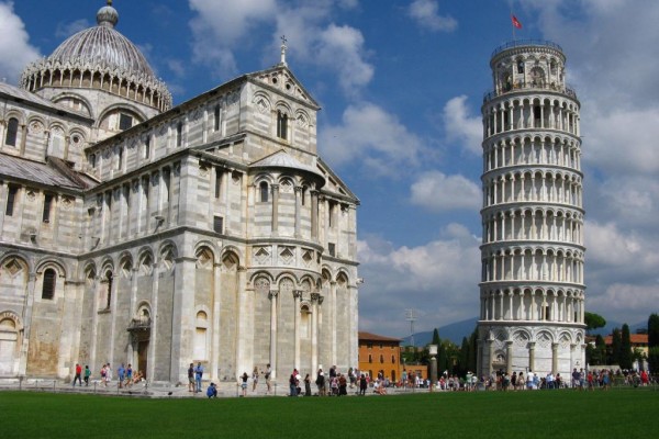Pisa - Włochy