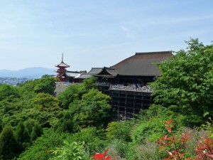Świątynia Kiyomizu-dera
